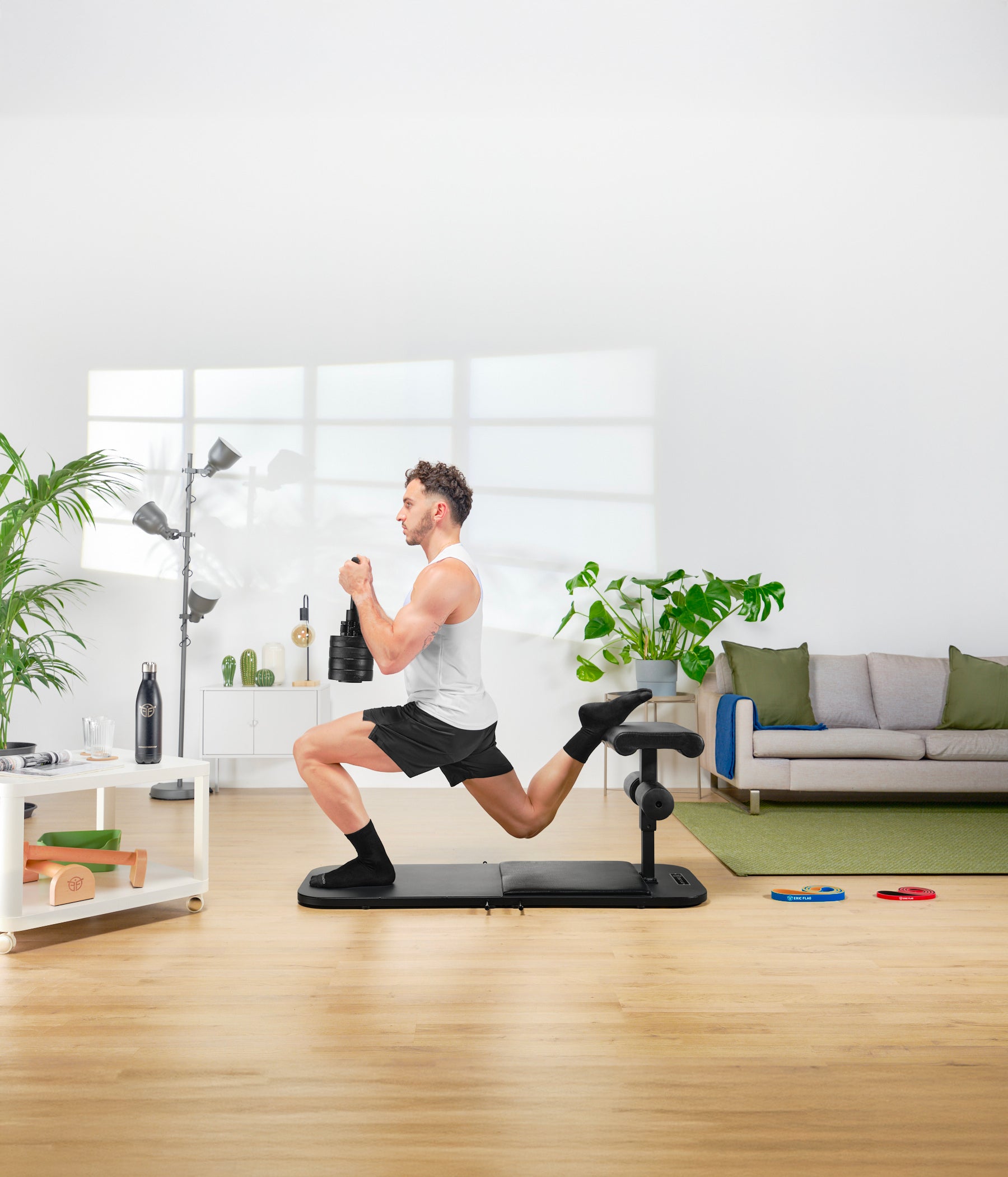 Banc de Musculation