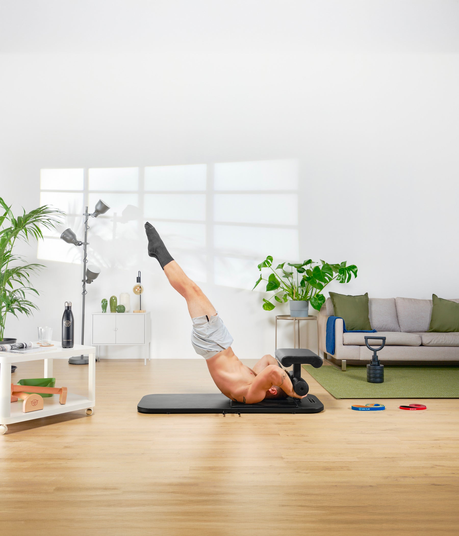 Banc de Musculation
