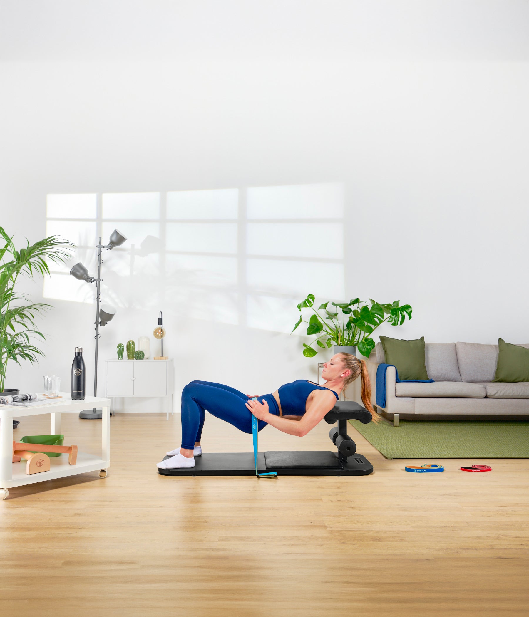Banc de Musculation