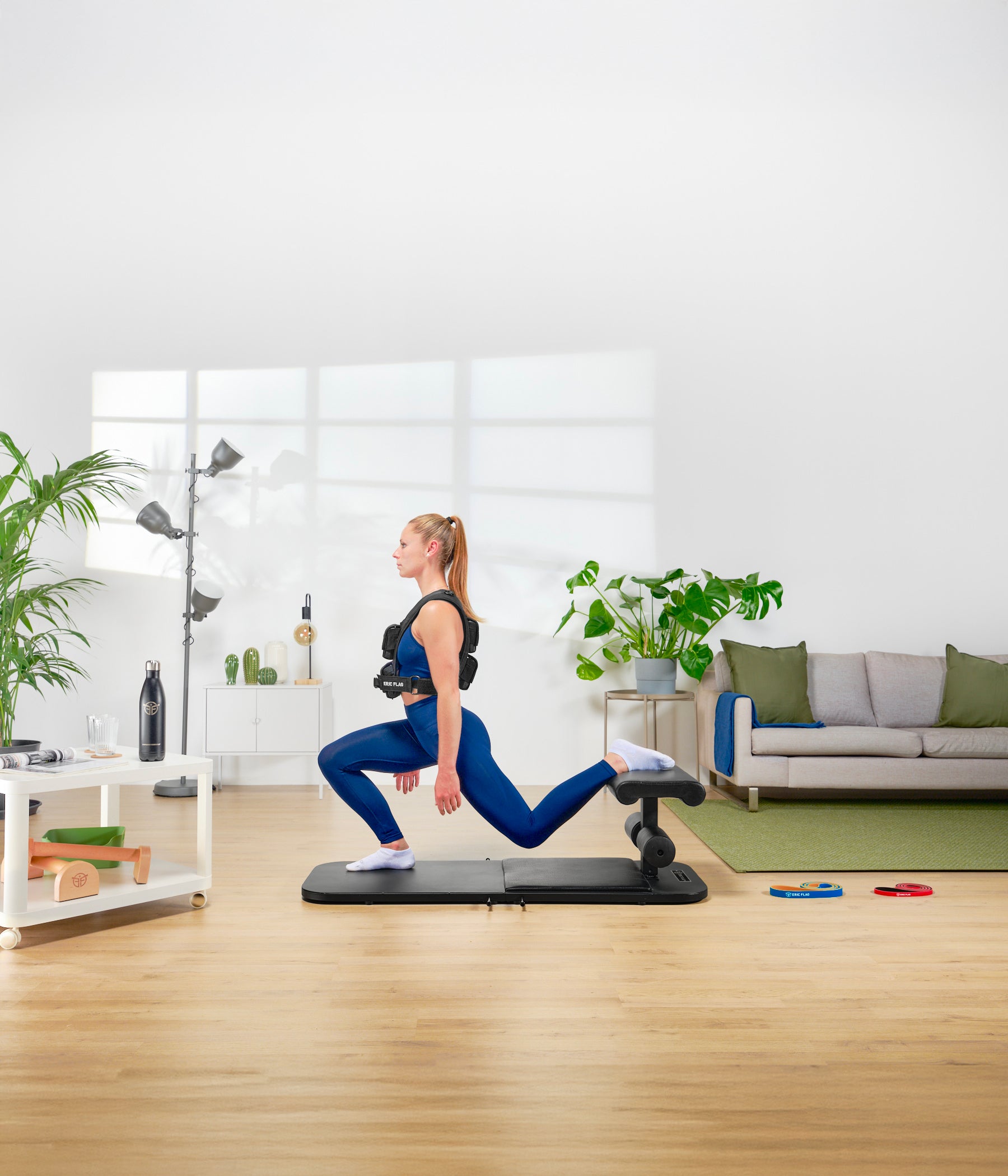 Banc de Musculation