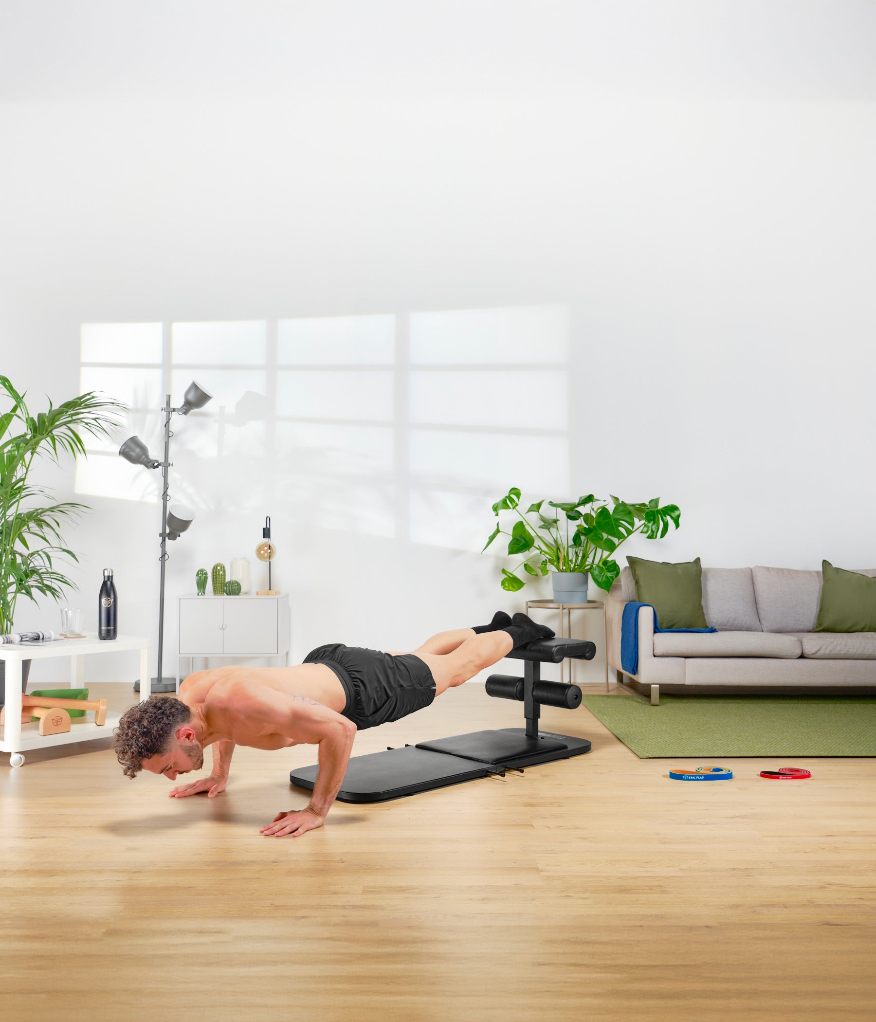 Banc de Musculation