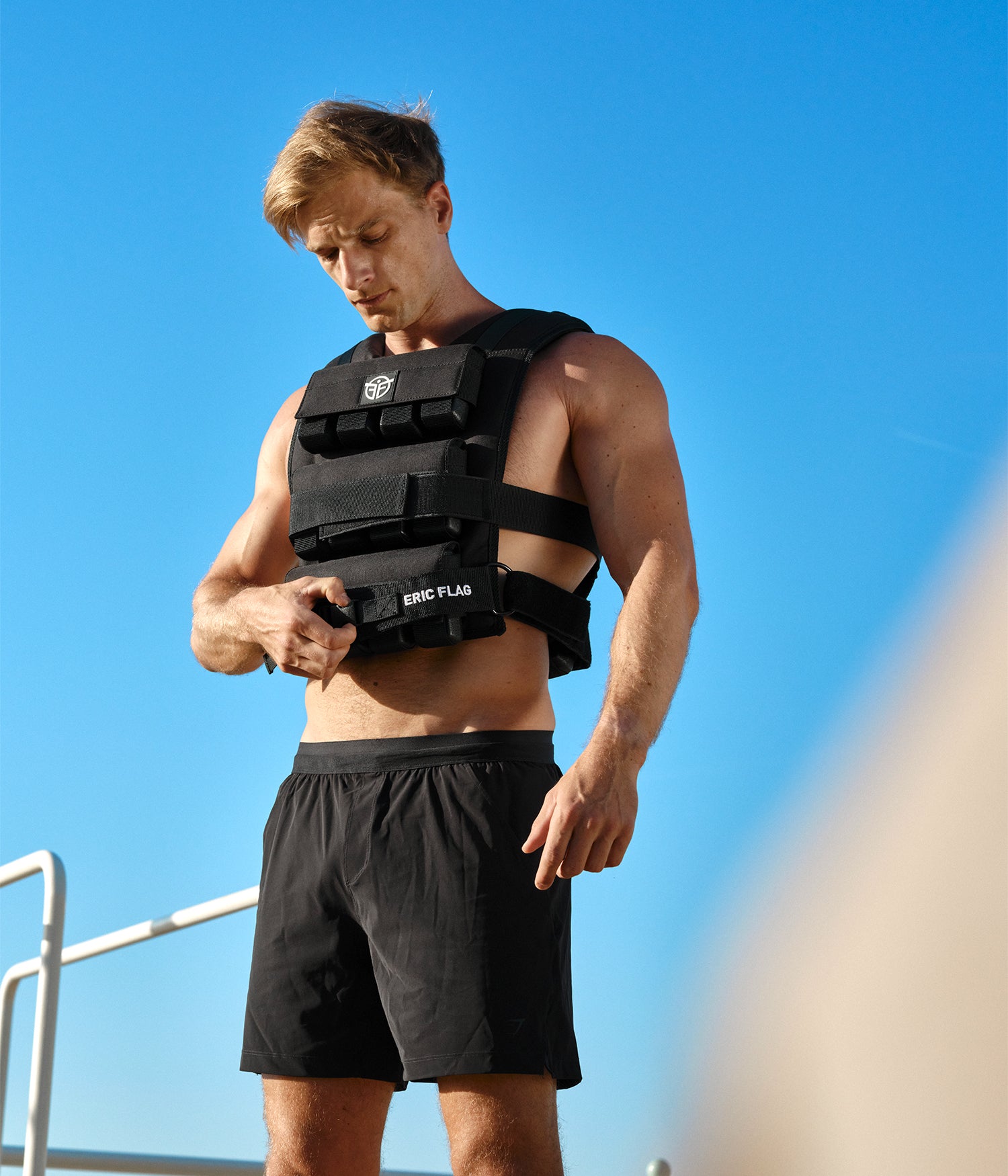 Gilet Lesté 30kg