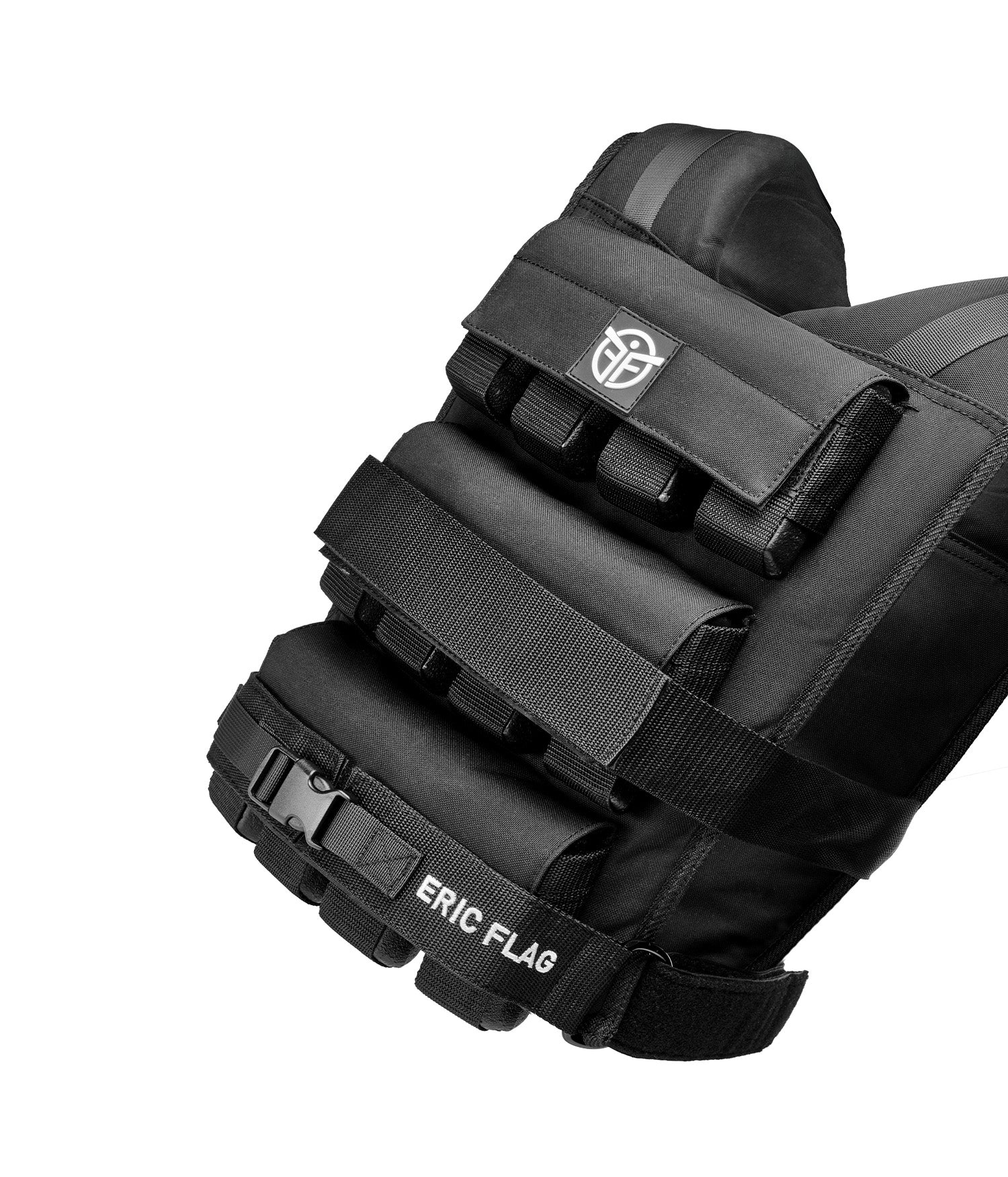 Chaleco lastrado de 30 kg