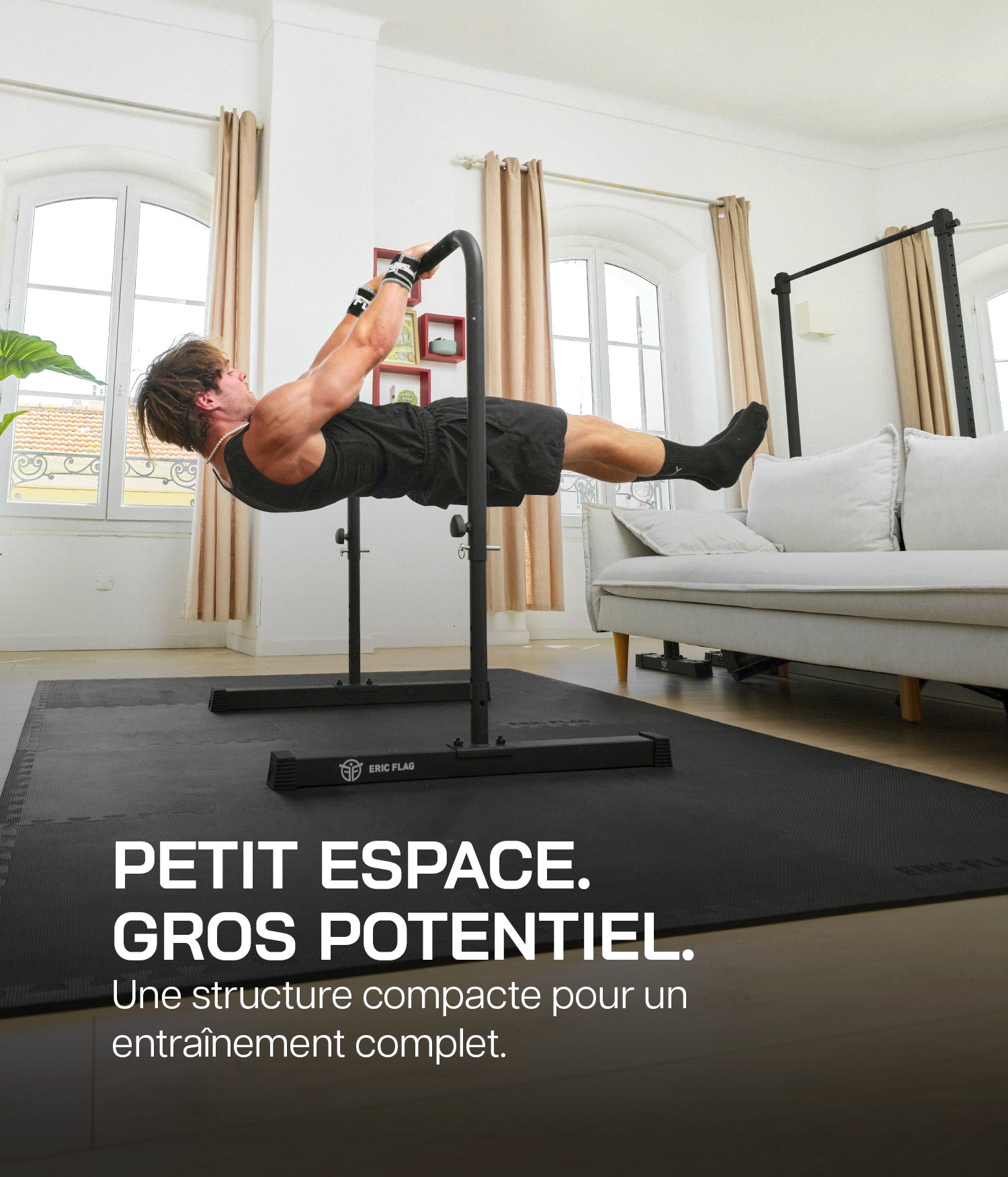 Calisthenics Bar