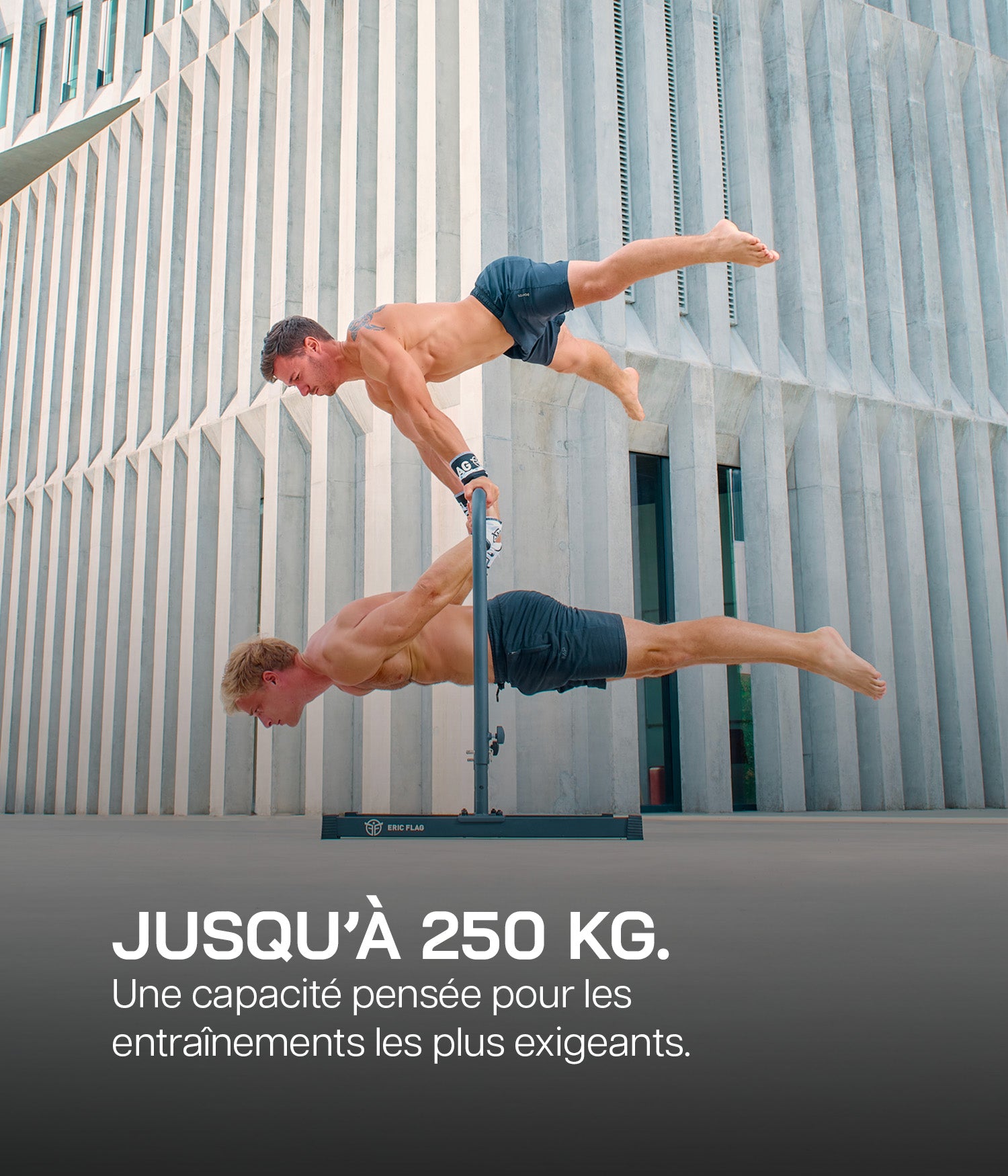 Calisthenics Bar