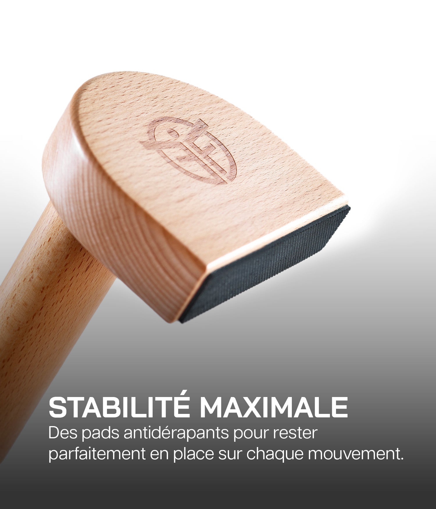 Parallettes en Bois