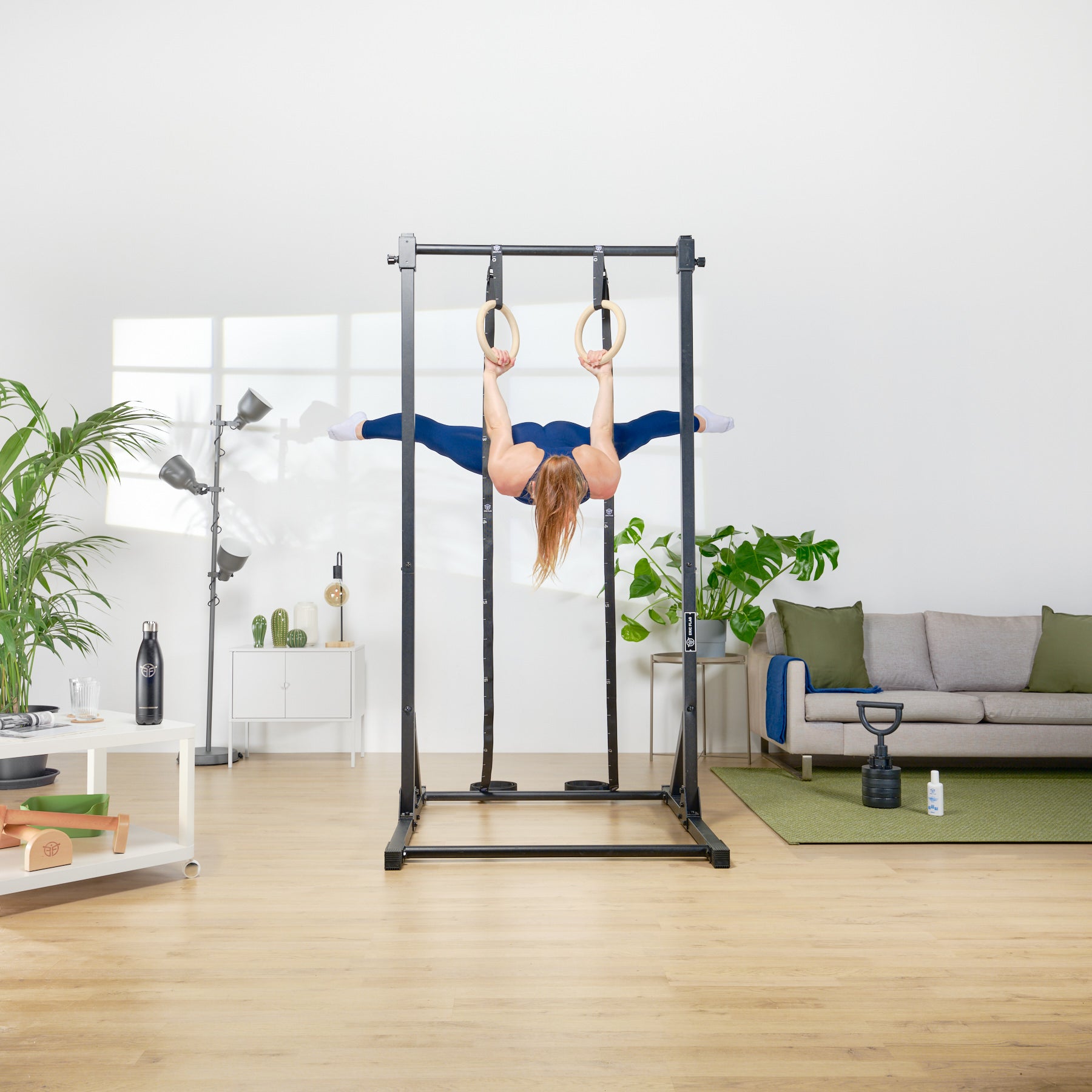 back lever anelli