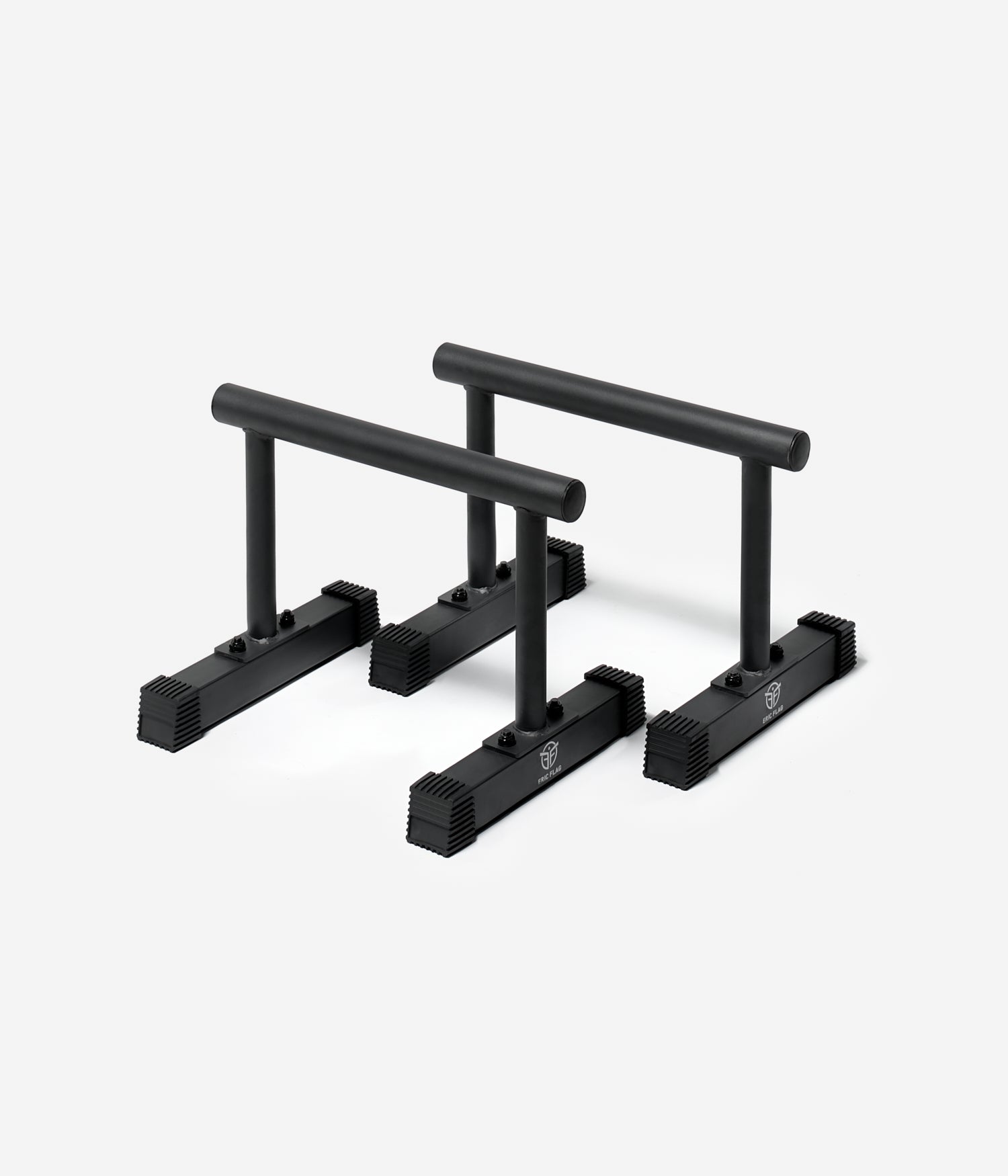 parallel steel bars