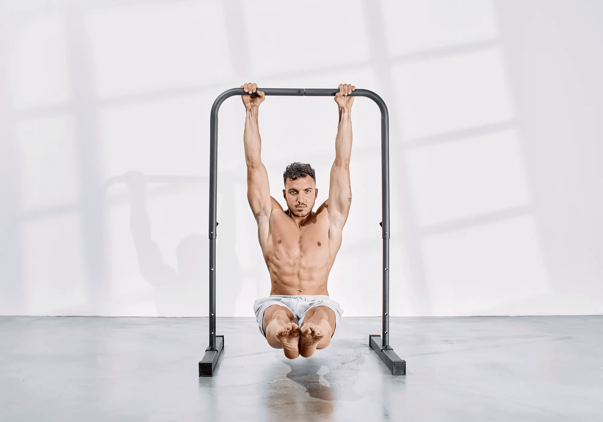 Easy effort pull up bar sale
