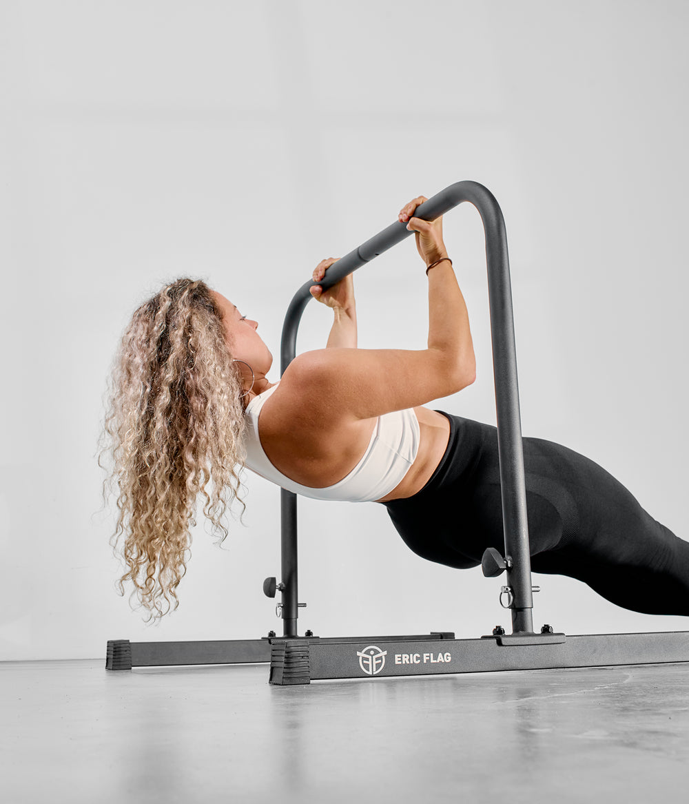 Test & avis barre de tractions Eric flag : Slide bar Test & avis barre de tractions Eric flag : Slide bar