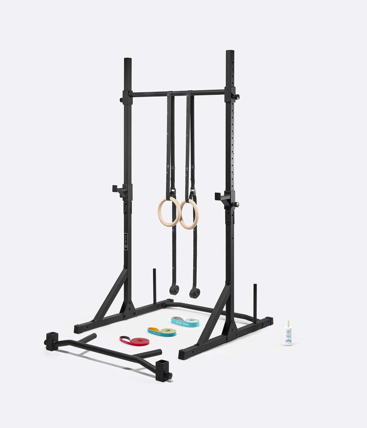 Paquete TRACTION & DIPS