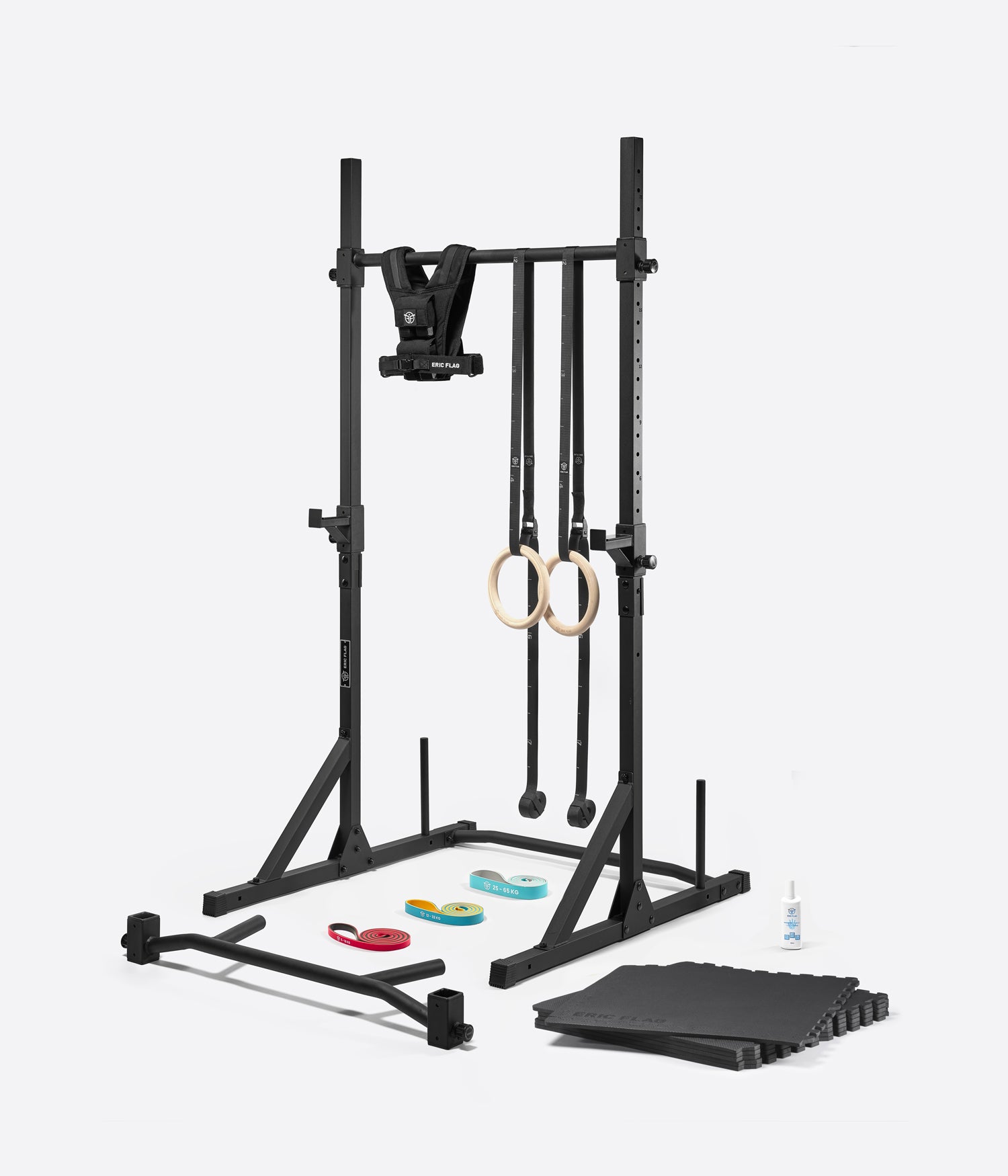 TRACTION & DIPS PRO Pack