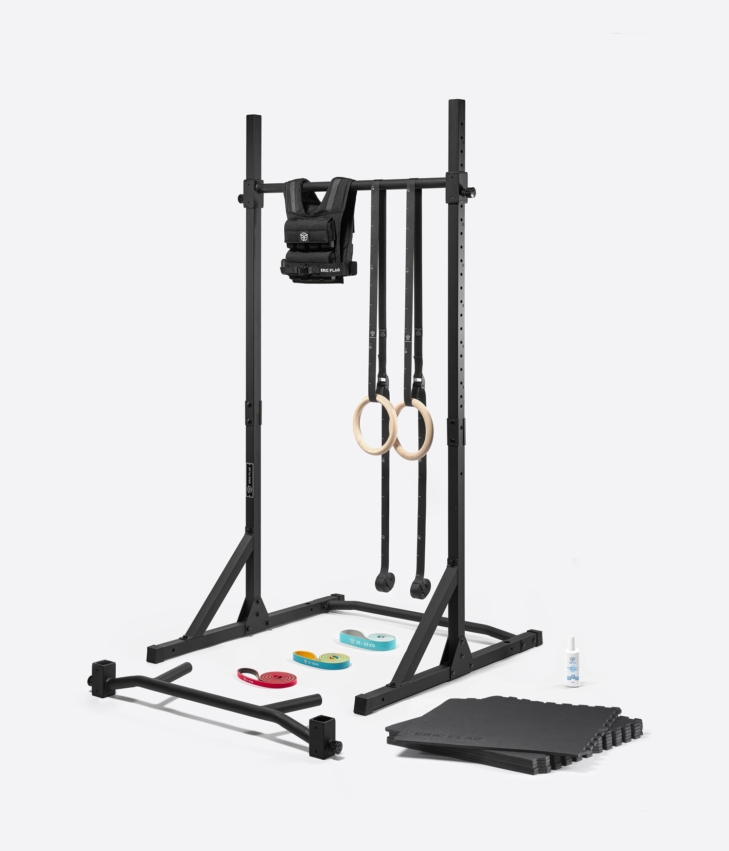 TRACTION & DIPS PRO Pack