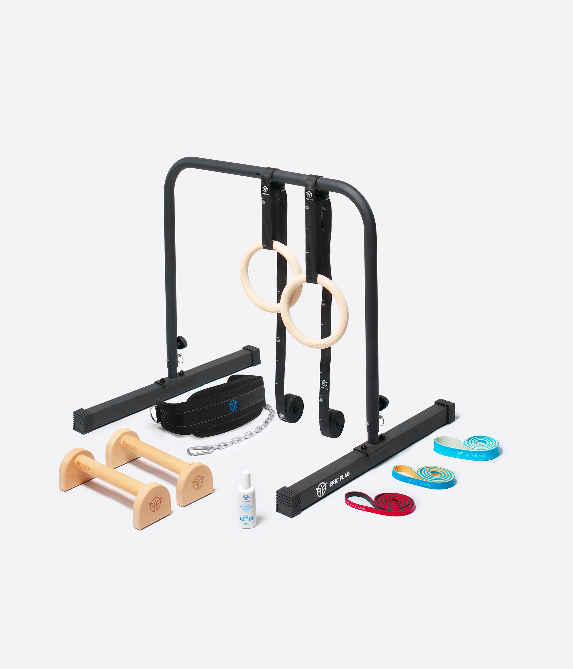 CALISTHENICS MAX-Paket