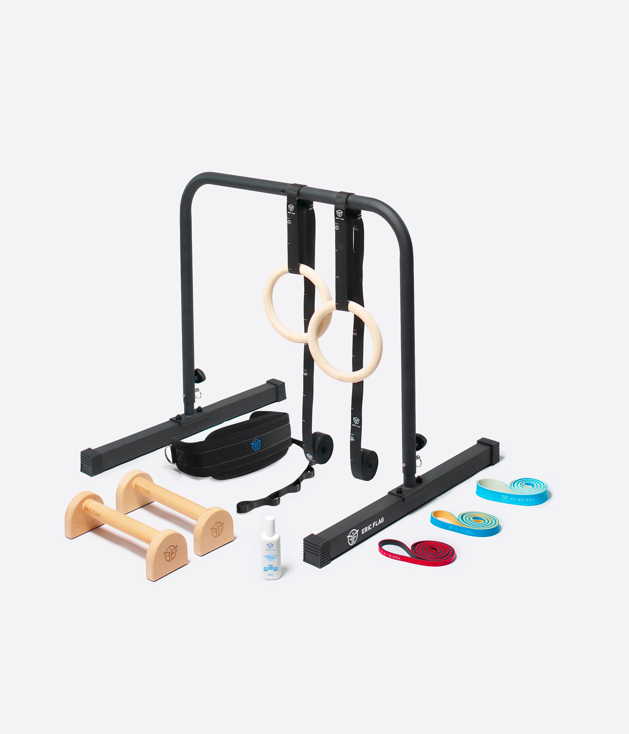 PACCHETTO CALISTHENICS MAX