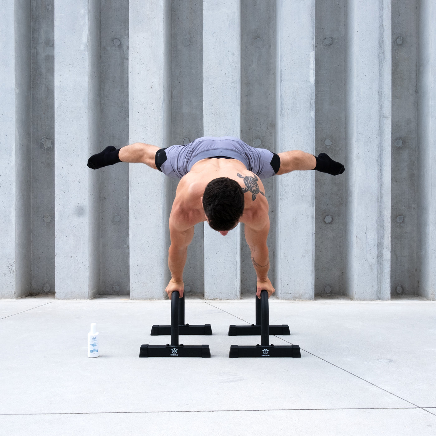 Elevetion Exercise Exercises Parallettes - Elevation Bars