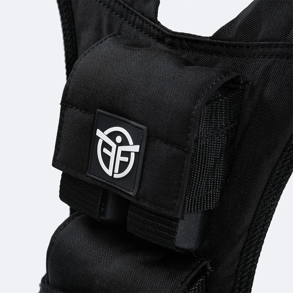 weighted vest eric flag 10kg