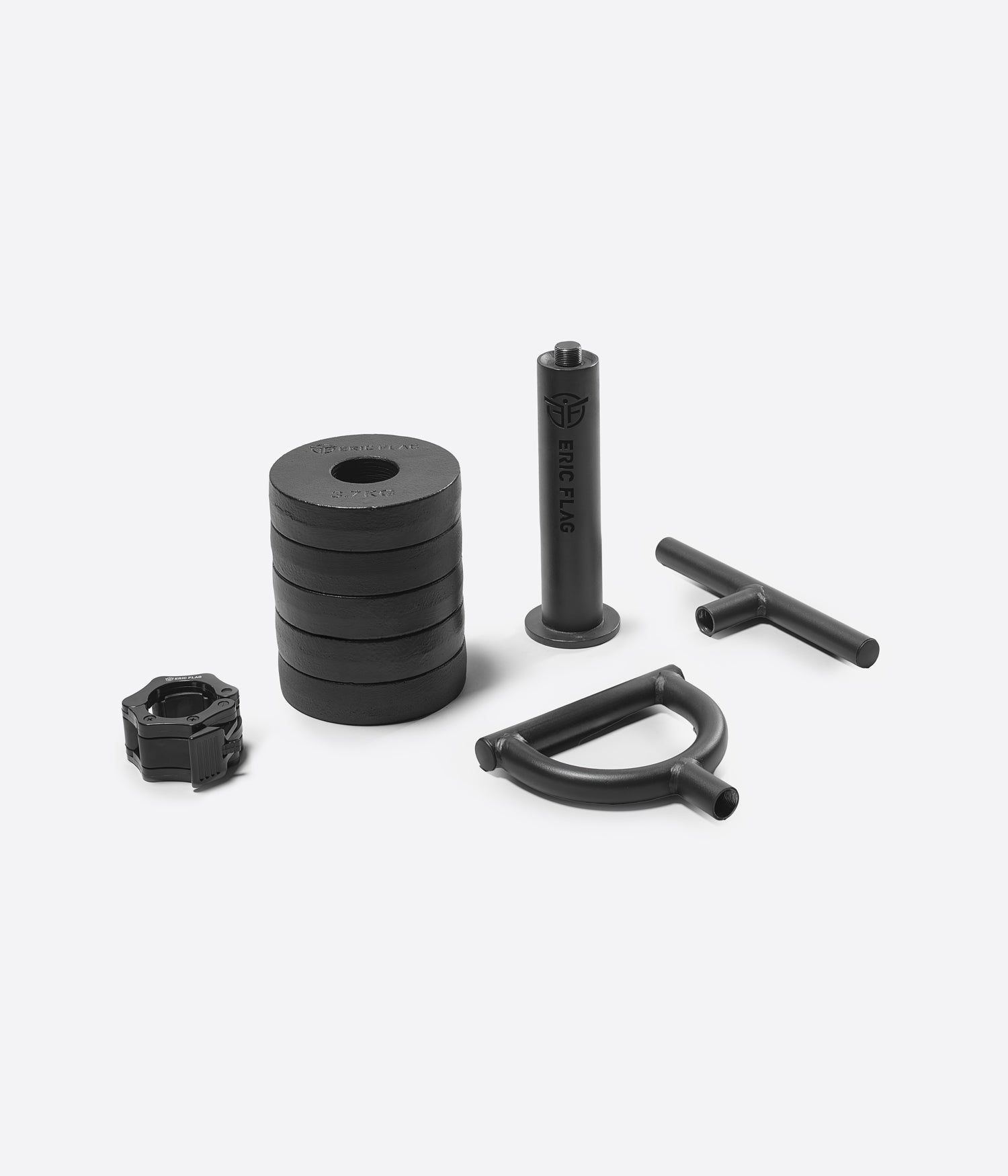 kettlebell eric flag