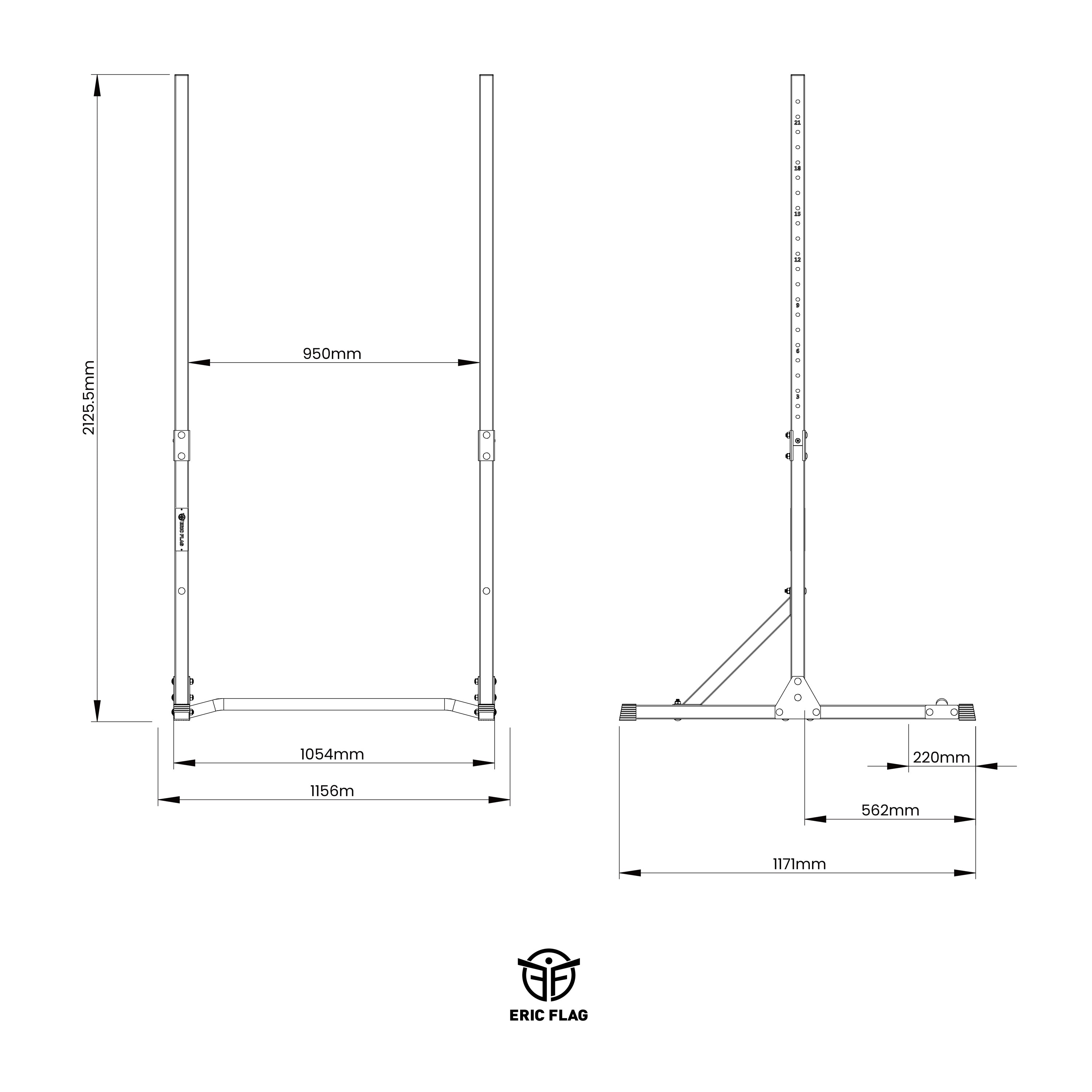 PULL-UP & DIPS PRO 2.0 Pack