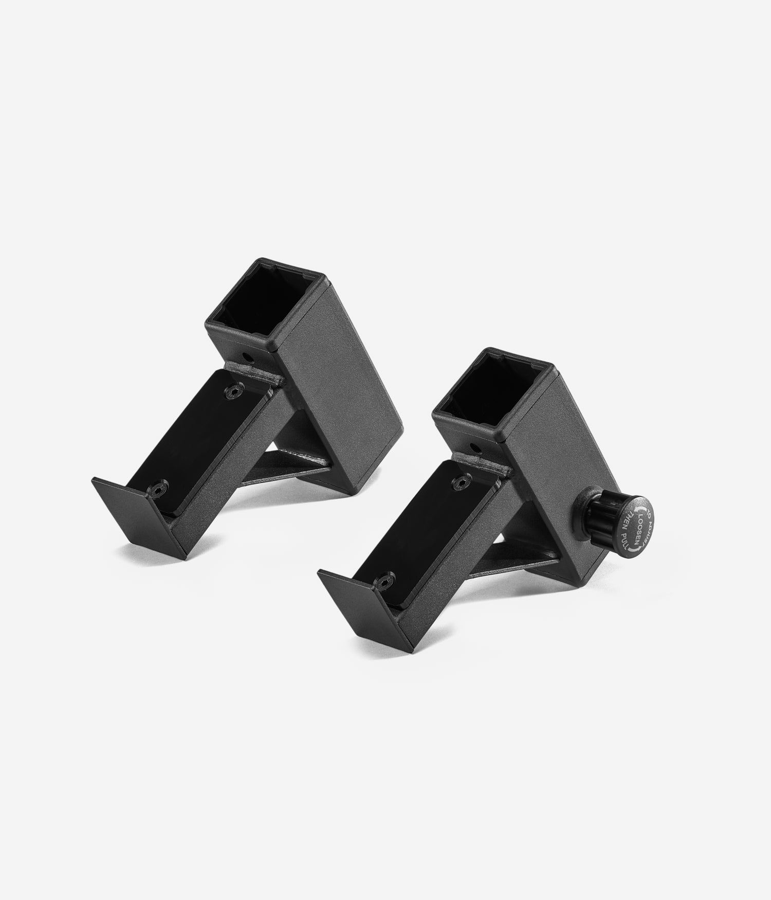 Support pour Barre de Traction