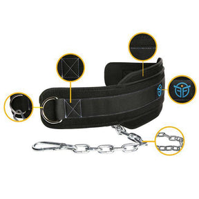 Weighted Belt - Eric Flag