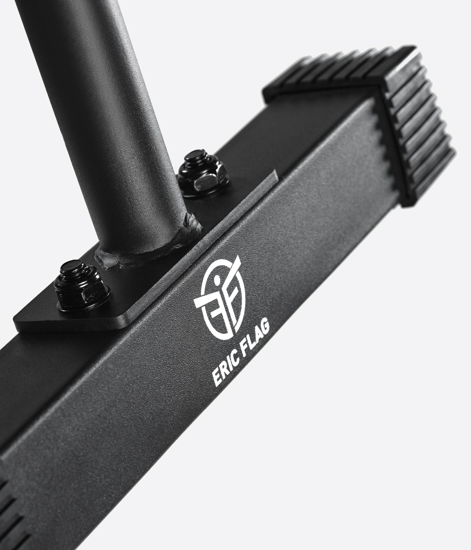 parallettes eric flag