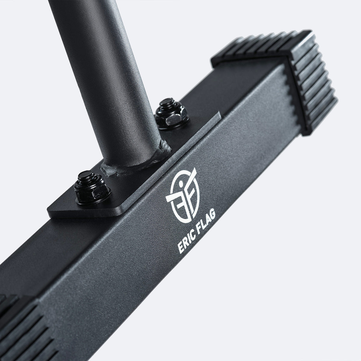 Eric Flag Elevation Bars Street Workout