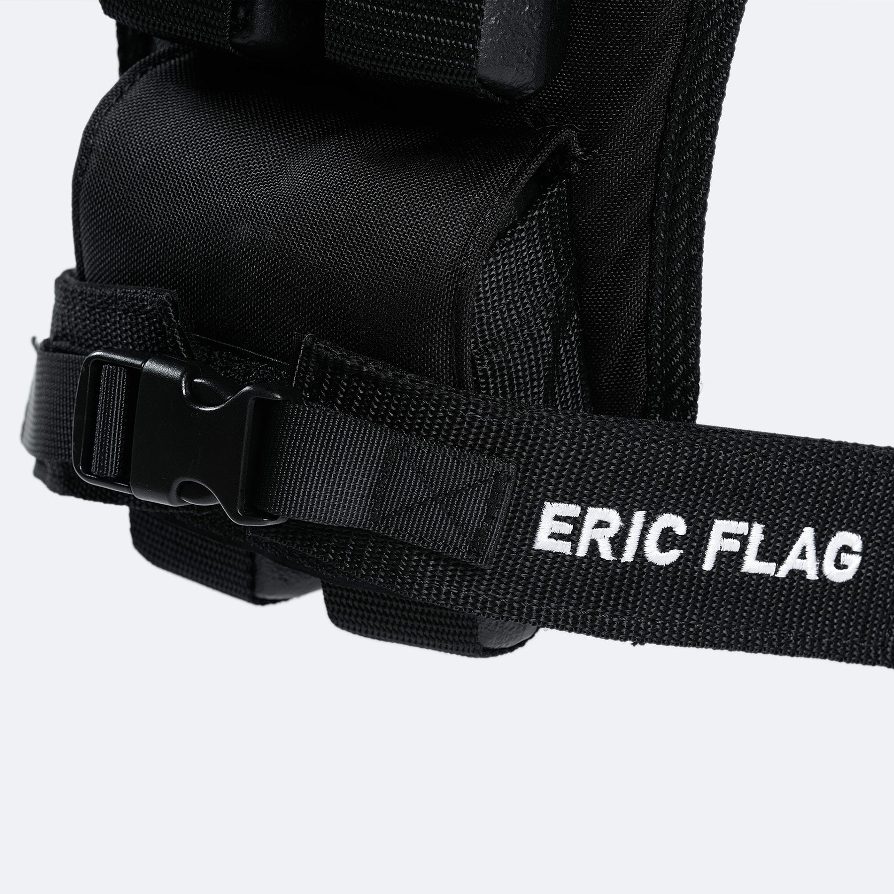 weighted vest eric flag