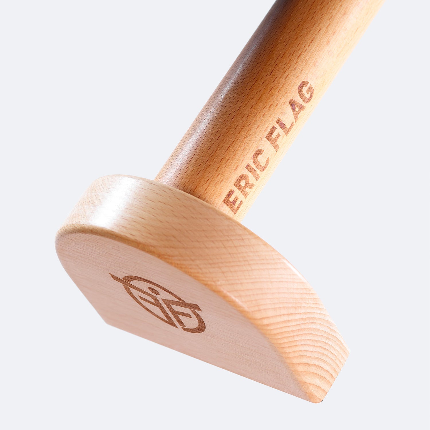 Parallettes En Bois Pour Pompes - Dimensions 13 X 30 Cm, Charge Max 200 Kg, Paire - 11