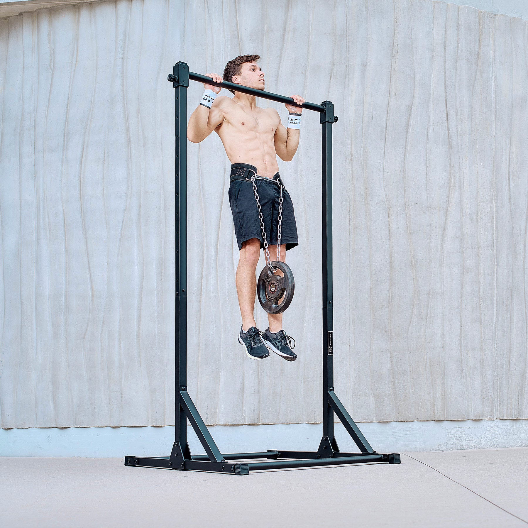 Eric Flag - Cinturón Lest Street Workout